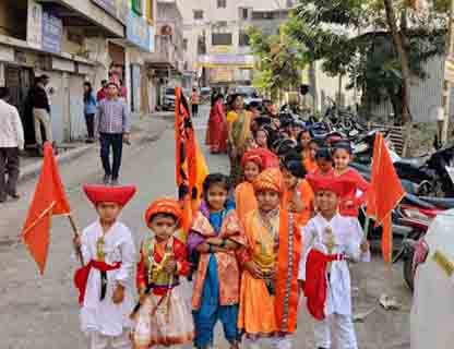  Best Pre-primary CBSE Schools in Hadapsar, Harpalewasti, Phursungi, Papdewasti