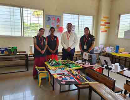 Best Jr KG School in Hadapsar, Harpalewasti, Phursungi, Papdewasti
